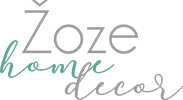 Zoze Home Decor