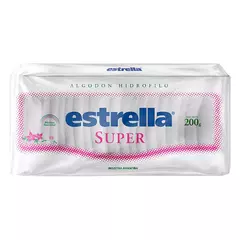 ESTRELLA Algodón Super x200