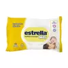 ESTRELLA Toallitas humedas cuidado diario x50
