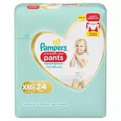 Pampers Premium Care PANTS XXG 24