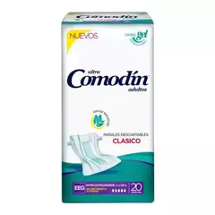 COMODIN Ultra Classic XXG x20