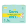 PAMPERS Deluxe protección P36
