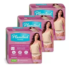 PLENITUD Femme ropa interior PM8 - comprar online