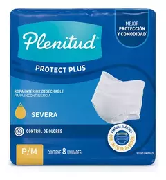 PLENITUD Protect plus ropa interior PM8