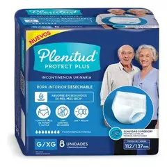 PLENITUD Protect plus ropa interior GXG8