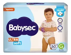 BABYSEC ULTRA SOFT SuperPack M68 G60 XG52 XXG50 - tienda online
