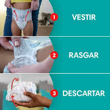 Pampers Pants Premium Care XXXG 46 - comprar online