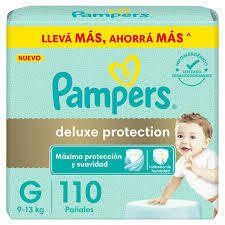PAMPERS DELUX G 110