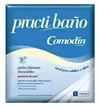 COMODIN PRACTI BAÑO Paños Javonosos Descartables x10unid