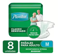 PLENITUD Classic Anatómicos Mx8