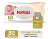 HUGGIES Toallitas humedas OLEO Deluxe x80