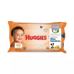 HUGGIES Toallitas humedas OLEO Deluxe x48