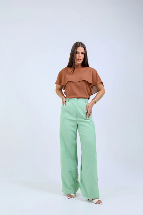Calça Saara Marrant