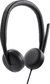 Headset com fio Dell - WH3024 - comprar online