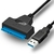 Conversor Usb 2.0 Para Hd Sata Com Sete Pinos