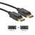 Cabo Displayport 1,8M Full HD 1080p 60hz - comprar online