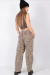 Pant Wide Leg Print - comprar online