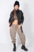 Pant Wide Leg Print - Popsugar Trend