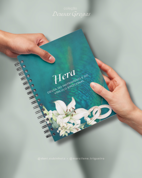 Caderno - Hera