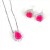 Conjunto Gota Diamond Rubelita - comprar online