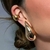 Piercing Ajustável Orgaic Gold