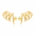 Brinco ear cuff liso médio - comprar online