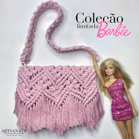 Bolsa Modelo Barbie