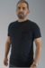 Camiseta Gemmini A+ Colab Libras - Preta
