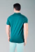 Camisa Polo Pima Gemmini Verde Miltar - comprar online