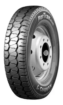 Kumho Portran Kc55 C 5.00 R12 Lt 88/86p
