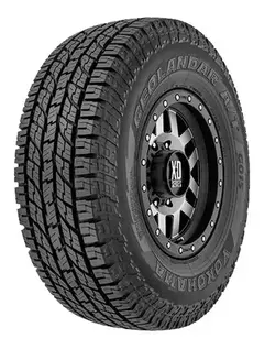 YOKOHAMA 245/65 R17 - G015 - 111H