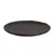 Prato Raso Orgânico | Matte | Preto - comprar online
