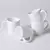 Caneca Roma | Branco - Vilermon