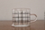 Caneca de Vidro Stripes - 125ml