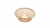 Conjunto 4 Bowls de Cristal Pearl Âmbar Metalizado 12cm x 4cm - Wolff na internet
