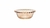 Conjunto 4 Bowls de Cristal Pearl Âmbar Metalizado 12cm x 4cm - Wolff - comprar online