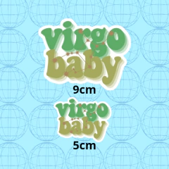 Calco Virgo 5 - comprar online