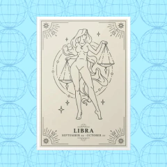 Calco Libra 10