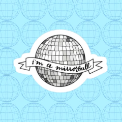 Calco Mirrorball