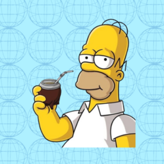 Calco Homero Mate 1