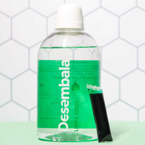 Kit Limpa Pisos - Desembala