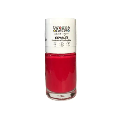 Esmalte Fortalecedor Apple Garden - Twoone Onetwo