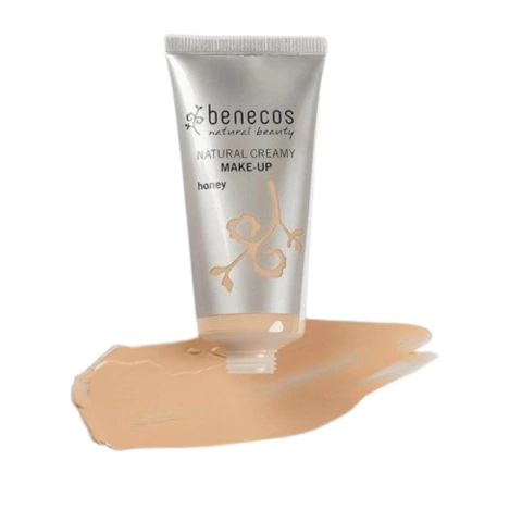 Base Cremosa Natural e Vegana Honey - Benecos