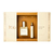 Kit Perfume Trau Benjoim Natur - Herbia - comprar online