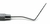 SONDA PERIODONTAL CAROLINA DEL NORTE UNCS15 / 1.2.3.4.5.6.7.8.9.10 - comprar en línea