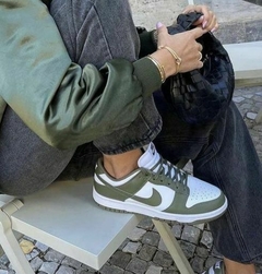Nike Dunk Low Medium Olive - LOSTRES