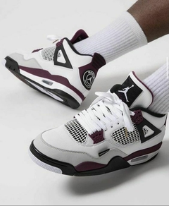 Air Jordan 4 Retro PSG Paris - LOSTRES