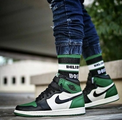 Air Jordan 1 pine green - comprar online