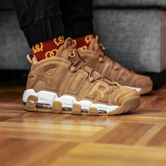 Nike Air More Uptempo Flax - comprar online