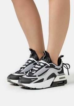 Air Max Furyosa Silver Black en internet